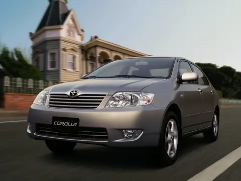 Toyota Corolla E120/130 (2004–2007)