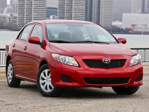 Corolla E140/150 (2006–2014)