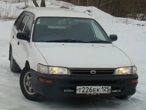 Corolla AE109 (1991–2002)