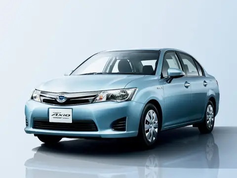 Corolla Axio E160 (2012–2015)