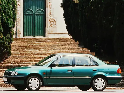 Corolla E110 (1995–1999)