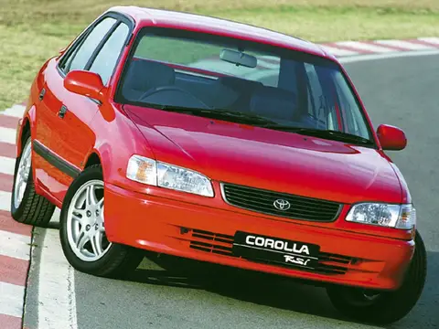 Corolla E110 (1997–2000)