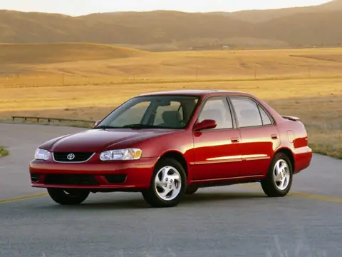 Corolla E110 (1999–2002)