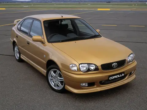 Corolla E110 (1999–2002)