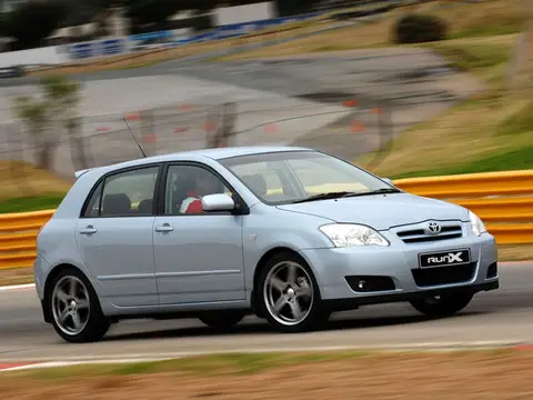 Corolla E120/130 (2001–2008)