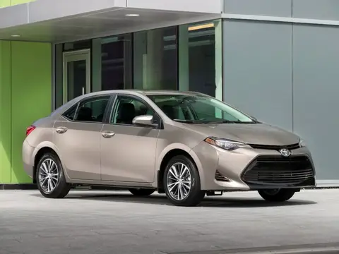 Corolla E170/180 (2013–2019)