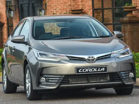 Toyota Corolla E170/180 Sedan (2017–н.в.)
