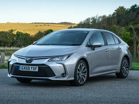 Toyota Corolla E210 (2019–н.в.)