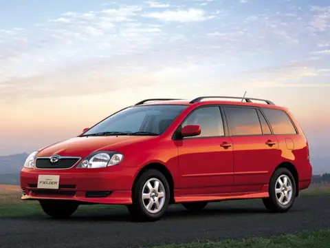Corolla Fielder E120/130 (2000–2004)