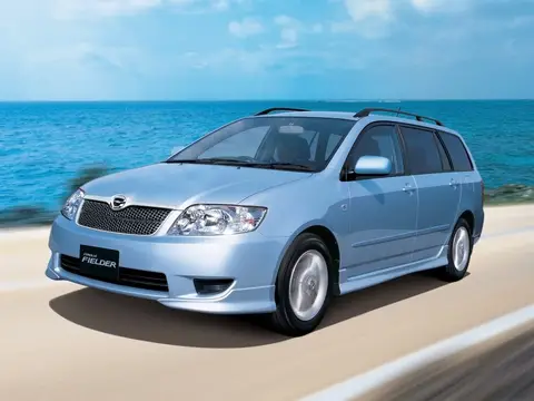 Corolla Fielder E120/130 (2004–2006)