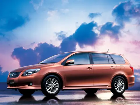 Corolla Fielder E140/150 (2006–2012)