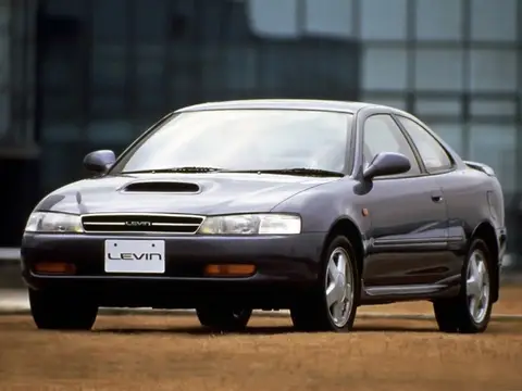 Corolla Levin AE100 (1991–1995)