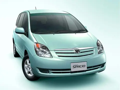 Toyota Corolla Spacio II (2001–2007)