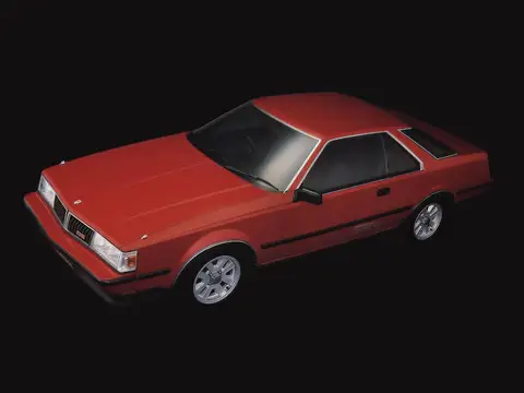Corona Hardtop TT142 (1981–1989)