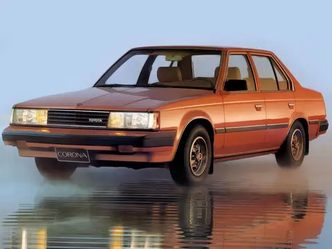 Toyota Corona T140/150 (1981–1989)