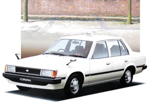 Toyota Corona YT140 (1987–1998)