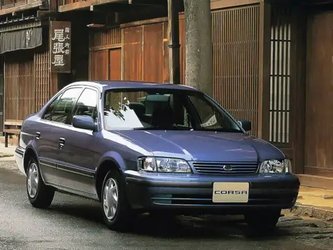 Corsa L5 (1994–1999)