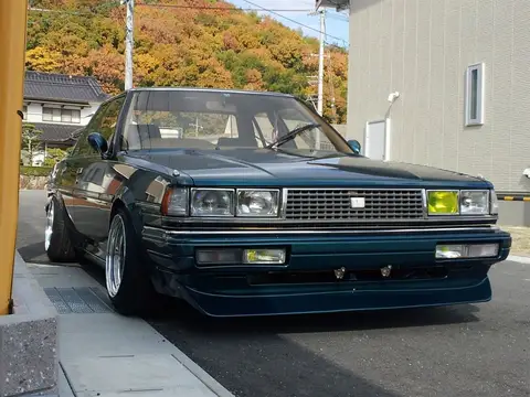Toyota Cresta X70 (1984–1988)
