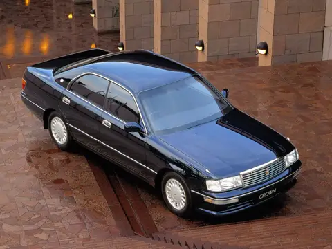 Toyota Crown S140 (1991–1995)