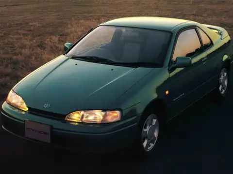 Toyota Cynos I (1991–1995)