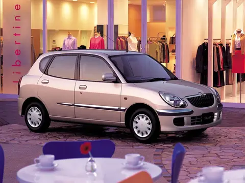 Duet (2001–2004)