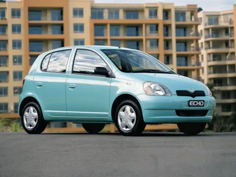Echo XP10 (1999–2003)