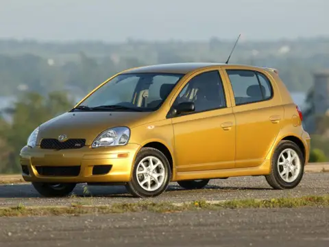 Echo XP10 (2003–2005)
