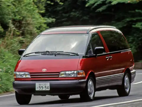 Estima I (1990–2000)