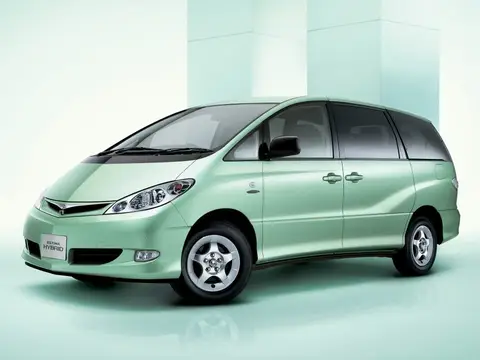 Estima II (2000–2005)