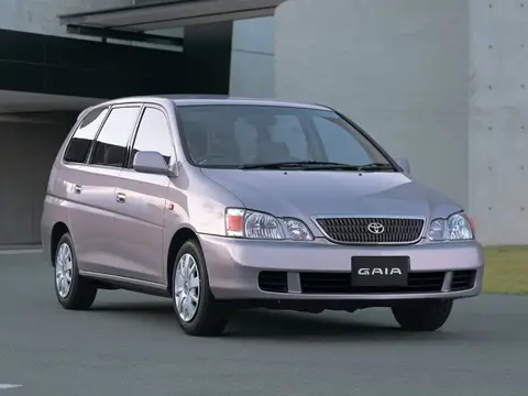 Gaia (1998–2004)