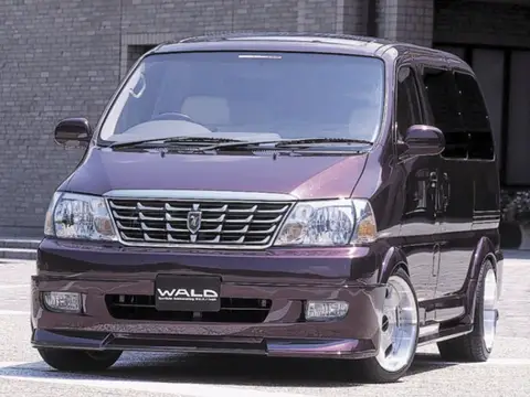 Toyota Grand HiAce (1999–2002)