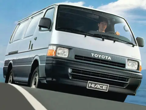 Toyota HiAce H100 (1989–1995)