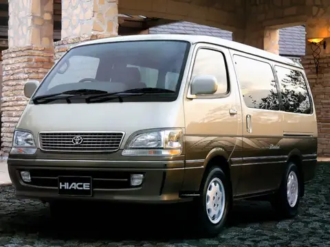 Toyota HiAce H100 (1996–2004)