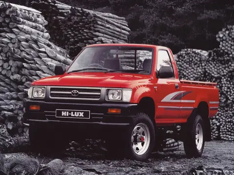 Toyota HiLux V (1988–1997)