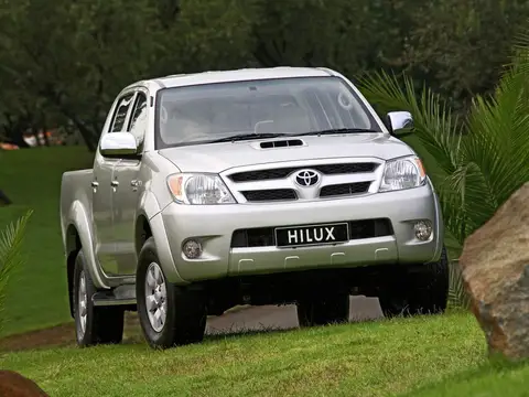 HiLux VII (2005–2011)