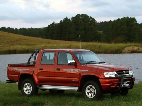 Toyota HiLux VI (1997–2005)