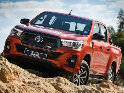 Toyota HiLux VIII (2015–н.в.)
