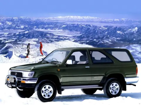 Toyota HiLux Surf N130 (1989–1995)