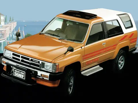 Toyota Hilux Surf N60 (1984–1989)