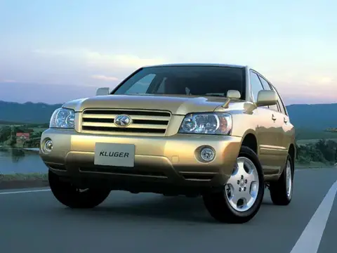 Kluger XU20 (2000–2007)