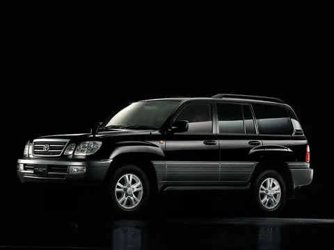 Toyota Land Cruiser Cygnus (1998–2007)
