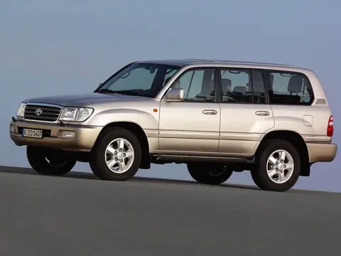 Toyota Land Cruiser J100 (1997–2007)