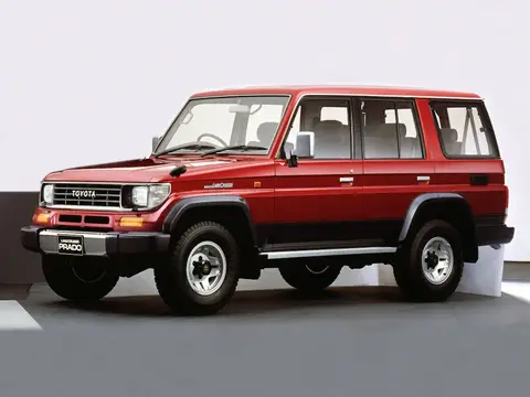 Toyota Land Cruiser Prado J70 (1990–1996)