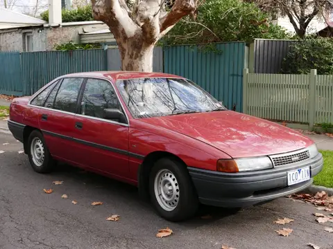 Lexcen (1989–1991)