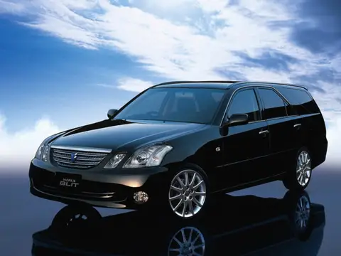 Mark II Blit (2002–2007)