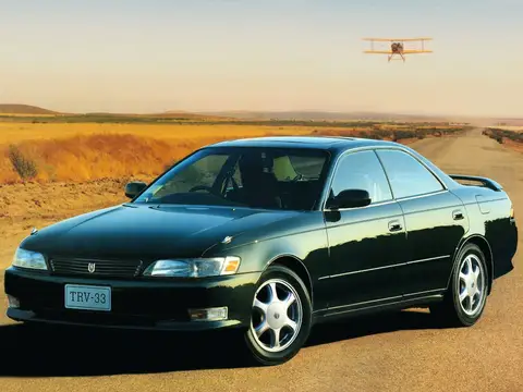 Mark II X90 (1992–1996)