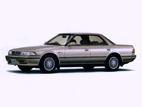 Mark II Hardtop Х80 (1988–1992)