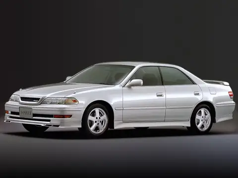 Mark II X100 (1996–2000)