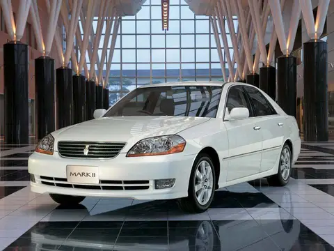 Mark II X110 (2000–2004)