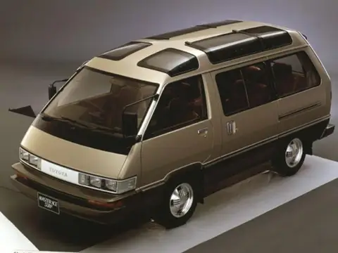 MasterAce (1982–1988)